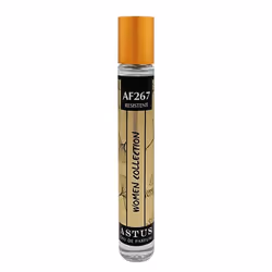 Eau de Parfum ASTUS Resistent - Contenance: 30 ml - Sexe: Femme - Pour une routine quotidienne - Légères et fraîches - Concep ...