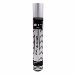 Eau de Parfum ASTUS King - Contenance: 30 ml - Sexe: Homme - Pour une routine quotidienne - Légères et fraîches - Conception  ...
