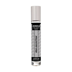 Astus - Pocket Perfume Ah054 Hero Boot White