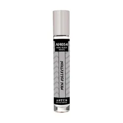 Astus - Pocket Perfume Ah054 Hero Boot White