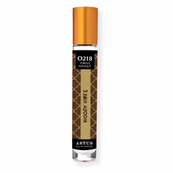 Eau de Parfum ASTUS Parole Magique Woody vibes - Contenance: 30 ml - Pour une routine quotidienne - Légères et fraîches - Con ...