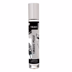 Eau de Parfum ASTUS Anti-Tabac - Contenance: 30 ml - Tabacoo Mood - Pour une routine quotidienne - Légères et fraîches - Conc ...