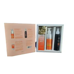 Astus - Coffret Solaire 3 en 1 + Chouchou Offert