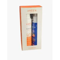 Astus - Coffret Solaire 4 en 1