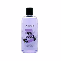 Contenance : 400 ml - Formule : Enrichie en cassis et pivoine - Sans : Parabènes et silicones - Bienfaits : Laisse la peau do ...