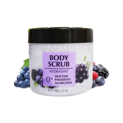 Astus - Gommage Corps Hydratant Tout Type Peau