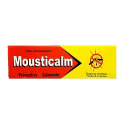 Mousticalm Créme 40ml