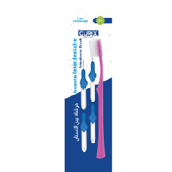 Brossette interdentaire MIX+ brosse à dents offerte - Curix