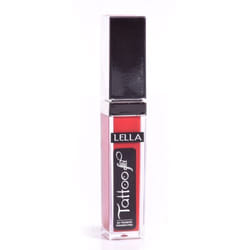 LELLA - Rouge À Lèvres Tatto Effect N°08