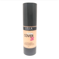 LELLA - Fond De Teint Fluide Total Cover N°103