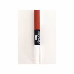 Le lip Gloss Kiss And Shine De Lella ou Le mariage parfait du maquillage et du soin, apporte aux lèvres une brillance démulti ...