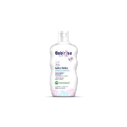 Babirose Lait de toilette 250ml