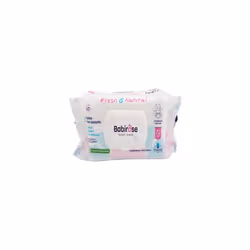 Babirose Lingettes 72Pcs
