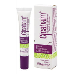Cicabalm Crème Cicatrisante 20GR
