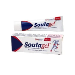 SOULAGEL Crème anti-inflammatoire 50 ml