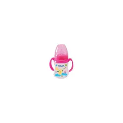Milva Biberon Plastique Garçon 300ml