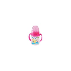 Milva Biberon Plastique Fille 150ml