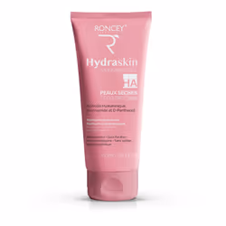 Le gel nettoyant Hydraskin doux et sans sulfate spécialement formulé pour les peaux sèches et sensibles, est conçu pour netto ...
