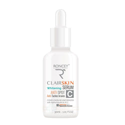 Roncey clairskin serum eclaircissant anti-taches 30ml