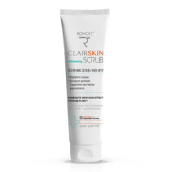 Roncey clairskin whitening scrub 150ml