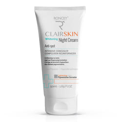 Roncey clairskin creme de nuit eclaircissante anti-taches 50ml