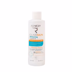 Roncey Clairskin lotion tonique pour peau sujettes au pigmentation