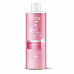 Roncey Hydraskin Lotion Tonique tonifiante, hydratante et apaisante.