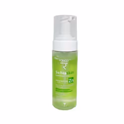 La mousse nettoyante Sebiaskin spécialement conçue pour les peaux grasses ! Obtenez un teint frais et éclatant en éliminant l ...