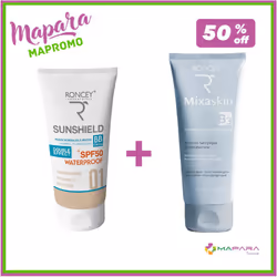 Découvrez le coffret Roncey, spécialement conçu pour les peaux normales à mixtes. Ce coffret contient deux produits essentiel ...