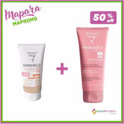 Découvrez le coffret Roncey, spécialement conçu pour les peaux sèches. Ce coffret contient deux produits essentiels pour une ...