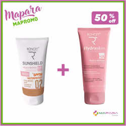 Découvrez le coffret Roncey, spécialement conçu pour les peaux sèches. Ce coffret contient deux produits essentiels pour une ...
