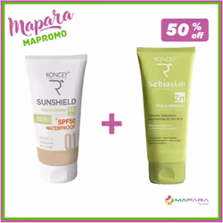 Découvrez le coffret Roncey, spécialement conçu pour les peaux grasses. Ce coffret contient deux produits essentiels pour une ...