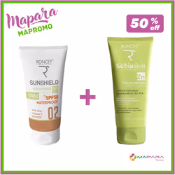 Découvrez le coffret Roncey, spécialement conçu pour les peaux grasses. Ce coffret contient deux produits essentiels pour une ...