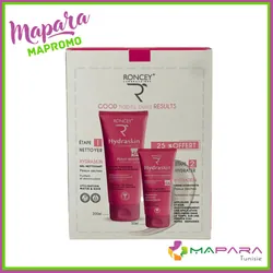 Roncey Coffret Octobre Rose Hydraskin Gel 200ml + Creme Hydratante 50ml (-25%)
