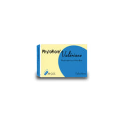 Phytoflore Valériane sédative relaxante 30 gélules