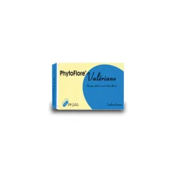Phytoflore Valériane sédative relaxante 30 gélules