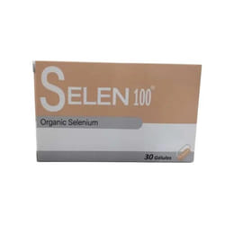 SELEN 100 30 gélules