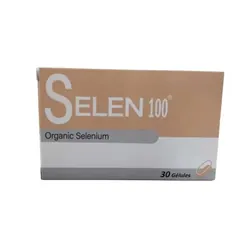 SELEN 100 30 gélules