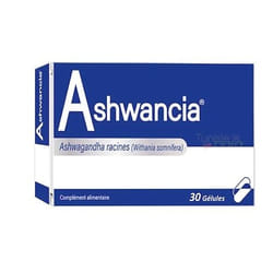 ASHWANCIA Ashwagandha 30 gélules
