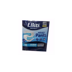 Lilas Couche Pants Adulte Medium Boite de 10
