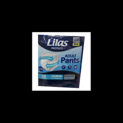 Lilas Couche Pants Adulte Medium Boite de 10