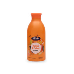 Nihel - GEL DE DOUCHE MANGUE ET PAPAYE 500Ml