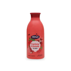 Nihel - GEL DE DOUCHE FRAMBOISE ET GRENADE 500Ml