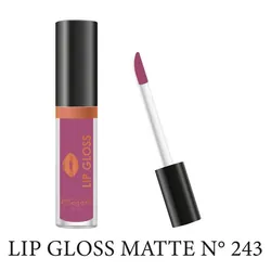 Elegant - Lip Gloss Mat N° 243