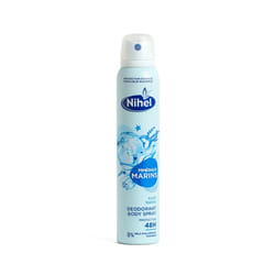 Nihel - Deodorant Femme Mineraux Marins 200Ml