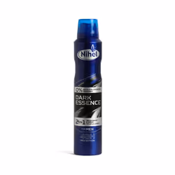Nihel - Deodorant Homme Dark Essence 200Ml