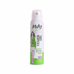 Mitsy - Déodorant Junior Fashion Girl 150Ml Green Apple