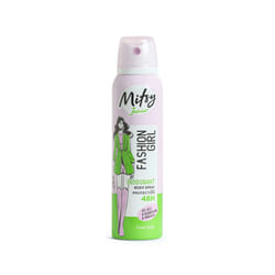 Mitsy - Déodorant Junior Fashion Girl 150Ml Green Apple