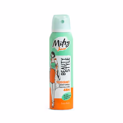 Mitsy - Déodorant Junior Beauty Style 150Ml Fruit Exotic