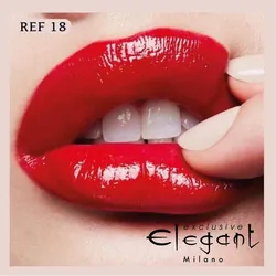 ELEGANT - Lip Gloss Shiny 18